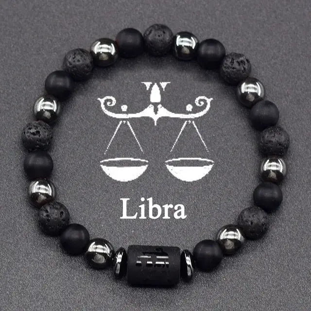 Zodiac Sign Bracelet – Choose Your Constellation Charm ✨