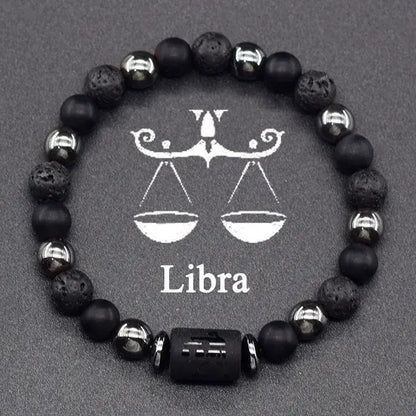 Zodiac Sign Bracelet – Choose Your Constellation Charm ✨