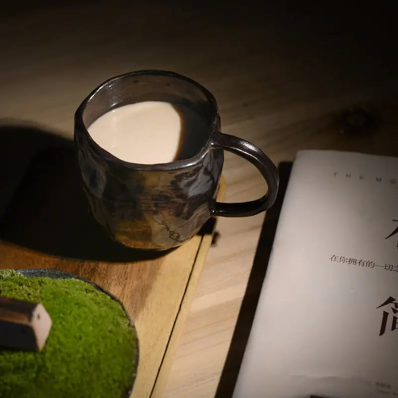 Zodiac Stoneware Cup – Mindful Sipping for All Signs