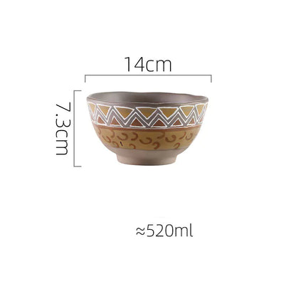 Zodiac Stoneware Plate – Mindful Dining for All Signs