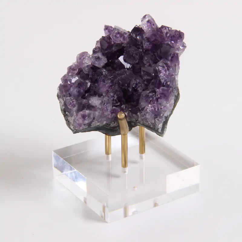 Elegant Crystal Ball Holder – Spiritual Display Stand