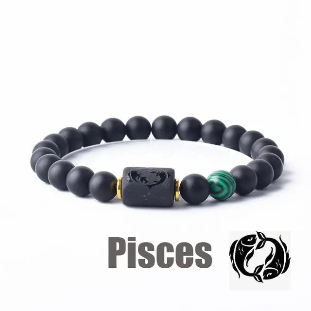 Zodiac Constellation Bracelet – Pick Your Star Sign 🌌