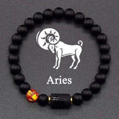 Zodiac Sign Bracelet – Choose Your Constellation Charm ✨