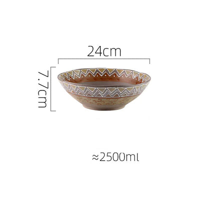 Zodiac Stoneware Plate – Mindful Dining for All Signs