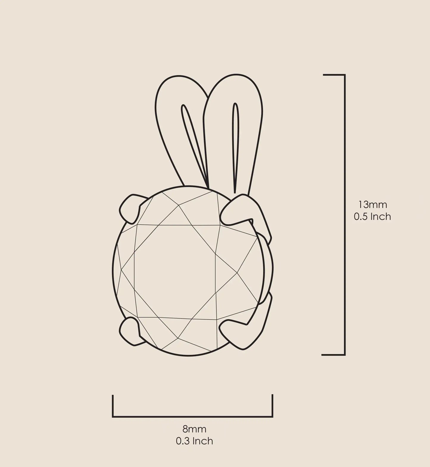 Sagittarius Necklace – 24K Gold & Swarovski Crystal ✨