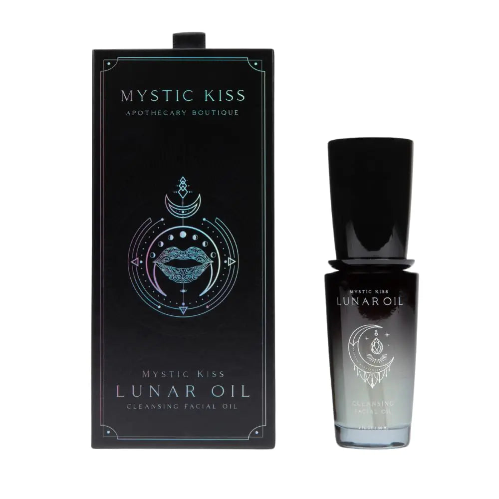 Mystic Kiss Lunar Face Oil – Gua Sha & Hydrating Glow Elixir