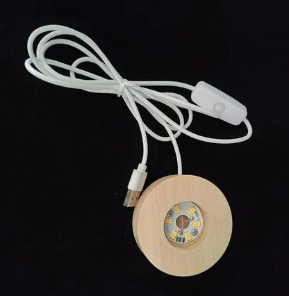 Glass Bead Crystal Ball – Sparkling Energy for All Signs