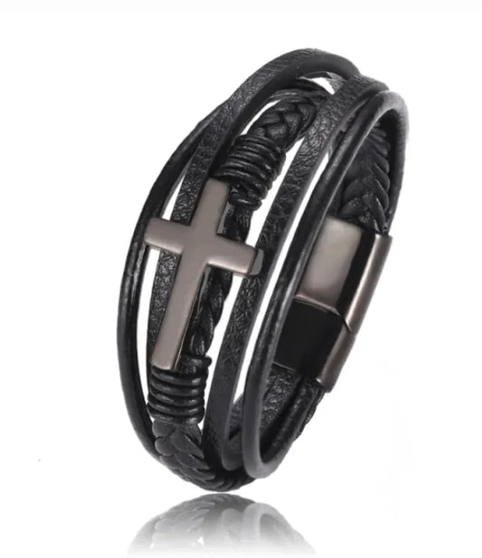 Men’s Chakra Bracelet – Strength & Balance for All Signs