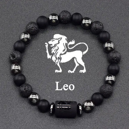 Zodiac Sign Bracelet – Choose Your Constellation Charm ✨