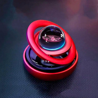 Solar Crystal Ball – Cosmic Energy for Every Zodiac Sign ☀️