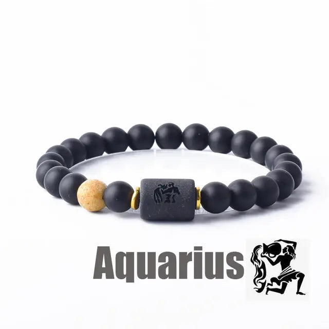Zodiac Constellation Bracelet – Pick Your Star Sign 🌌