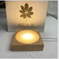 Tree of Life Orgonite Pyramid – Amethyst & Peridot Power