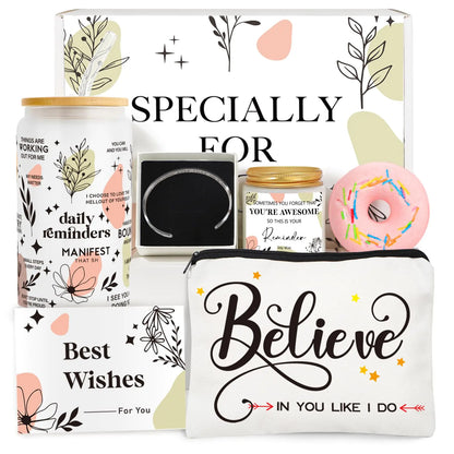 Inspiring Christmas Spa Gift Set – Self-Love & Relaxation