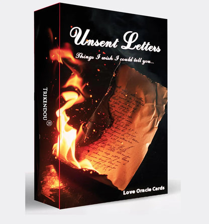 Unsent Letters Oracle – Reveal Hidden Love Messages 🔮