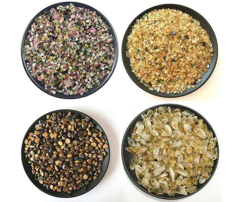 7 Chakra Orgonite Pyramid – Spiritual Awakening Tool