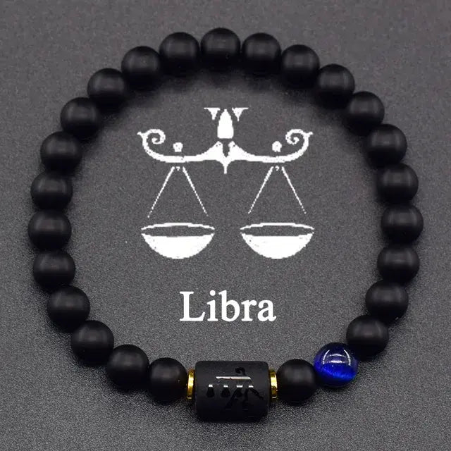 Zodiac Sign Bracelet – Choose Your Constellation Charm ✨