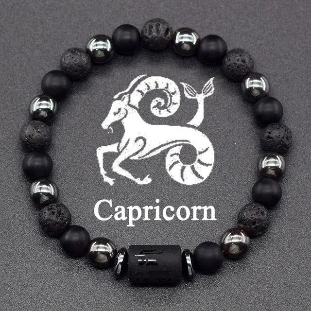 Zodiac Sign Bracelet – Choose Your Constellation Charm ✨