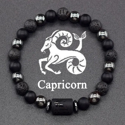 Zodiac Sign Bracelet – Choose Your Constellation Charm ✨
