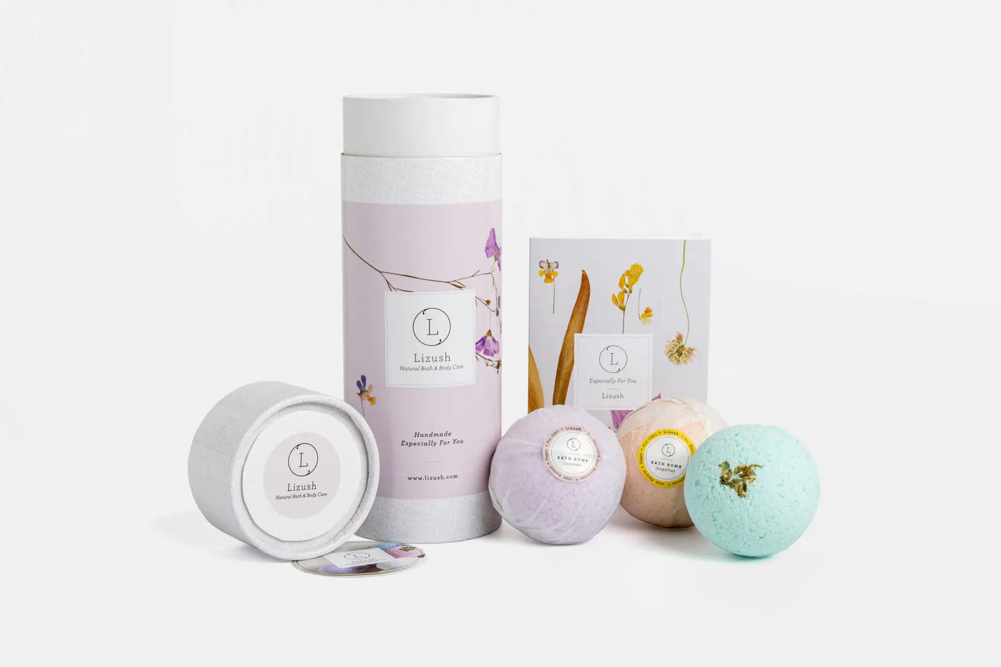 Astrology Spa Gift Set – Zodiac-Inspired Bath Bomb Trio