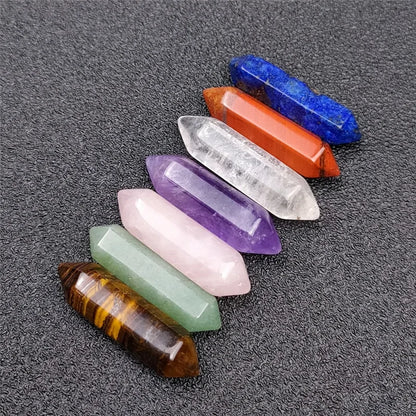 7 Chakra Stone Set – Healing Crystals for All Zodiacs
