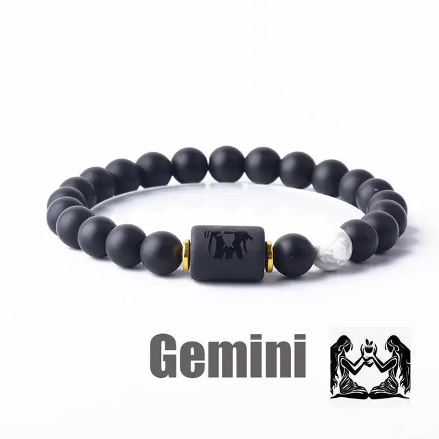 Zodiac Constellation Bracelet – Pick Your Star Sign 🌌