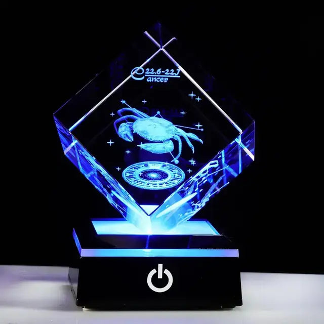 Zodiac Astrology Glass – Celestial Drinkware Gift 🌠