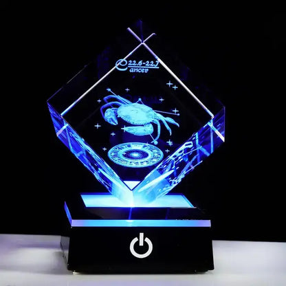 Zodiac Astrology Glass – Celestial Drinkware Gift 🌠