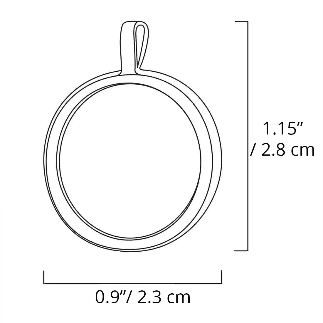 Scorpio Gold Zodiac Necklace – 24K Astrology Gift ✨