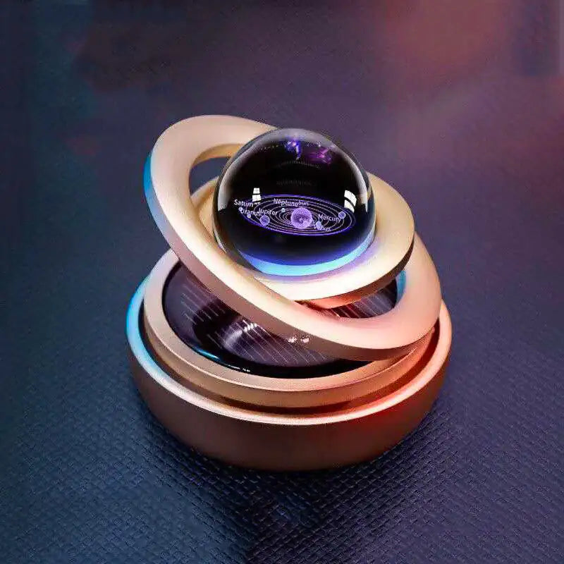 Solar Crystal Ball – Cosmic Energy for Every Zodiac Sign ☀️