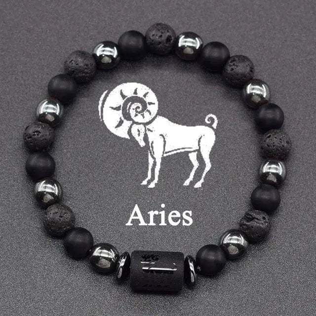 Zodiac Sign Bracelet – Choose Your Constellation Charm ✨