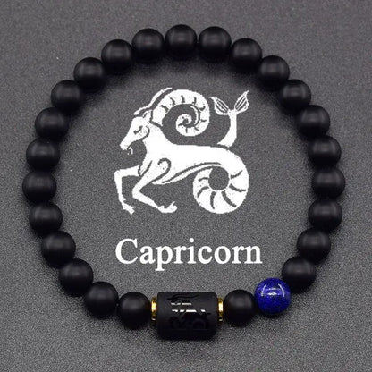 Zodiac Sign Bracelet – Choose Your Constellation Charm ✨