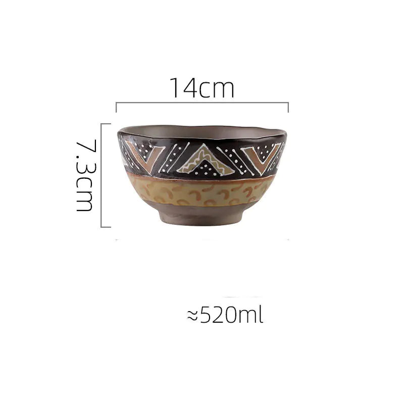 Zodiac Stoneware Plate – Mindful Dining for All Signs