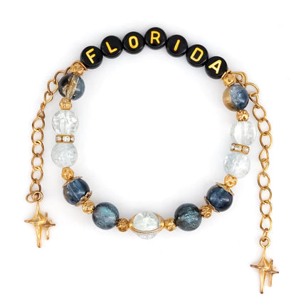 Crystal Friendship Bracelet – Spiritual Energy for All Zodiac