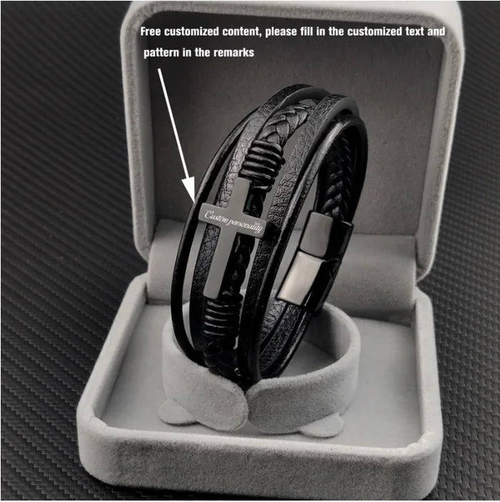 Men’s Chakra Bracelet – Strength & Balance for All Signs