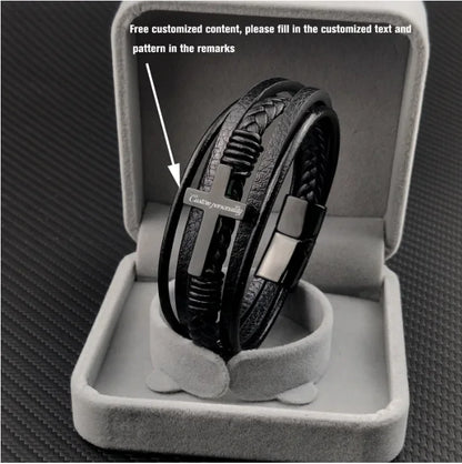 Men’s Chakra Bracelet – Strength & Balance for All Signs