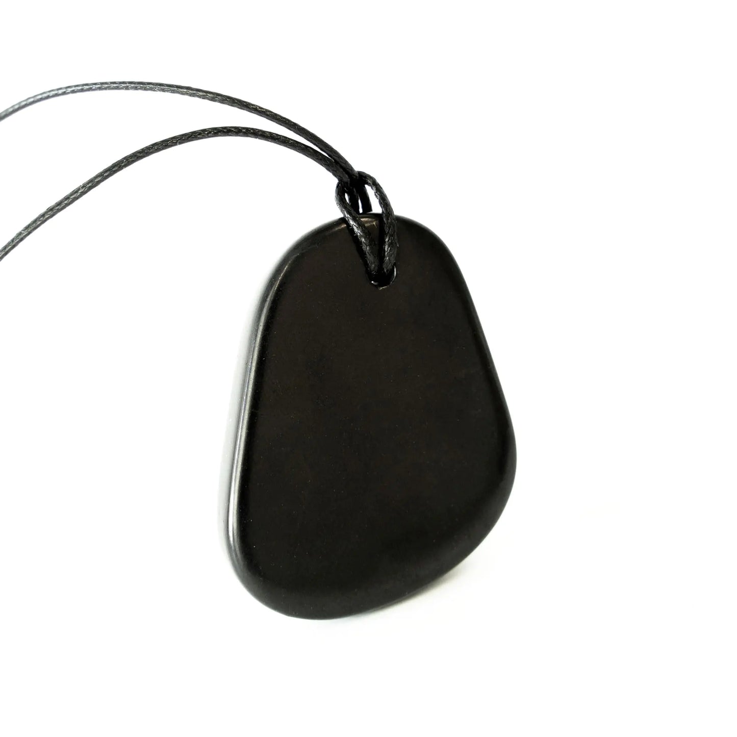 Shungite Root Chakra Necklace – Grounding for All Signs