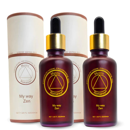 My Way Zen Aroma Oil – Premium Home Fragrance (2x100ml)