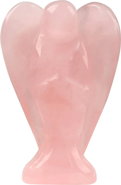 Rose Quartz Angel – Spiritual Healing for All Zodiac Signs