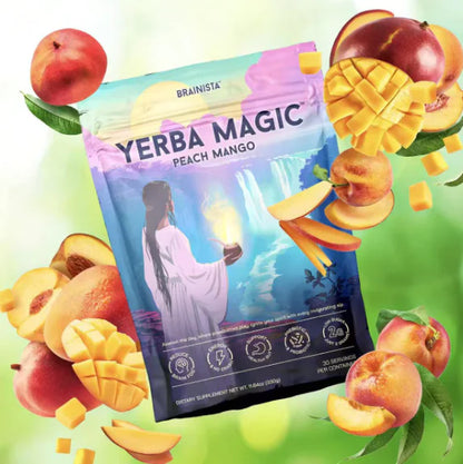 Yerba Mate Instant Tea – Energy & Clarity for All Zodiac Signs