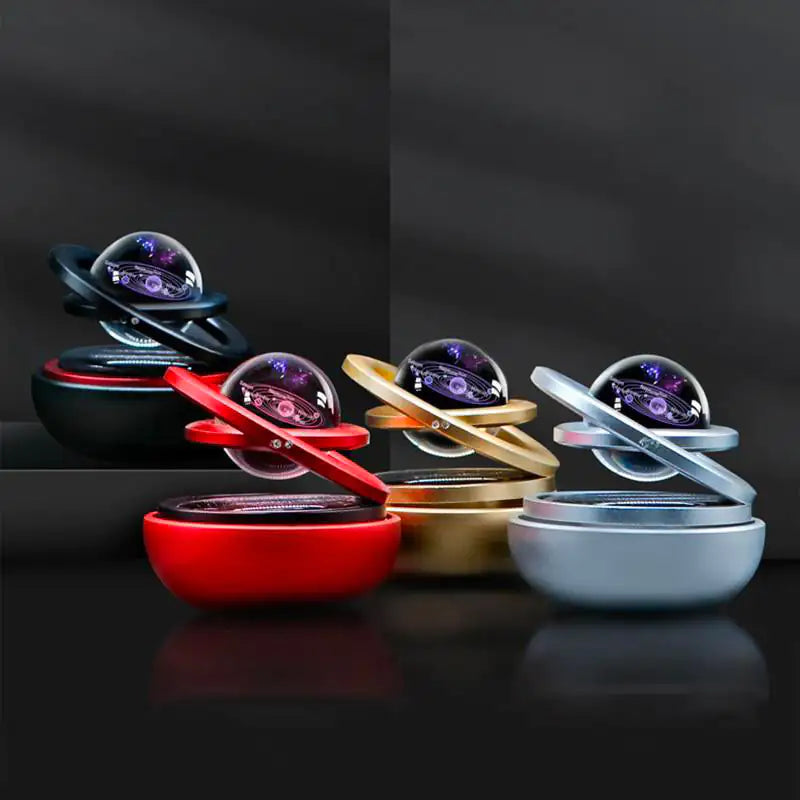 Solar Crystal Ball – Cosmic Energy for Every Zodiac Sign ☀️